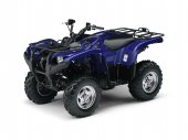 2011 Yamaha Grizzly 550 photo